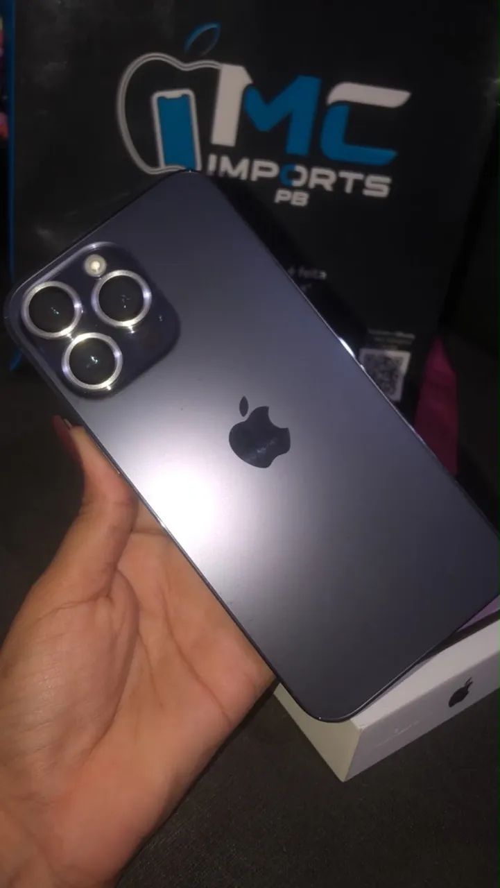 iPhone 14 Pro Max  - Foto 2