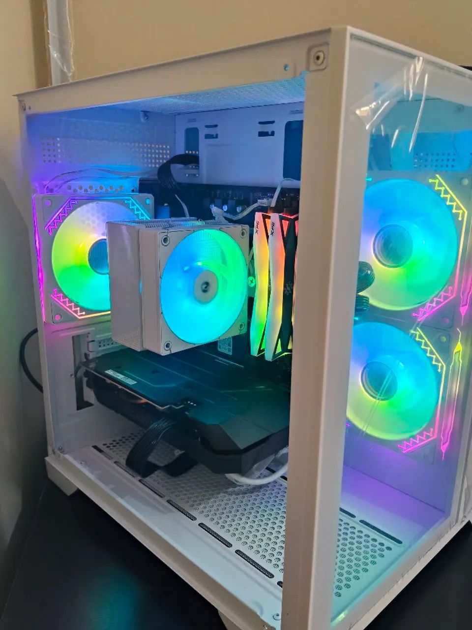 Pc gamer venda  Ryzen 5  rtx 2060