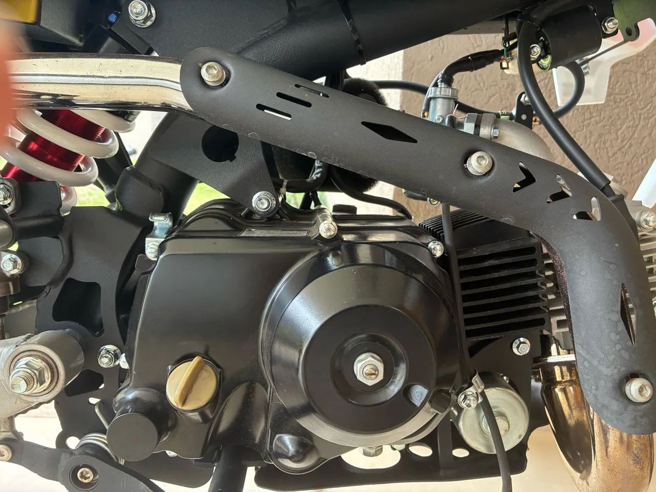 MXF 110 cc e 270 cc - Foto 4