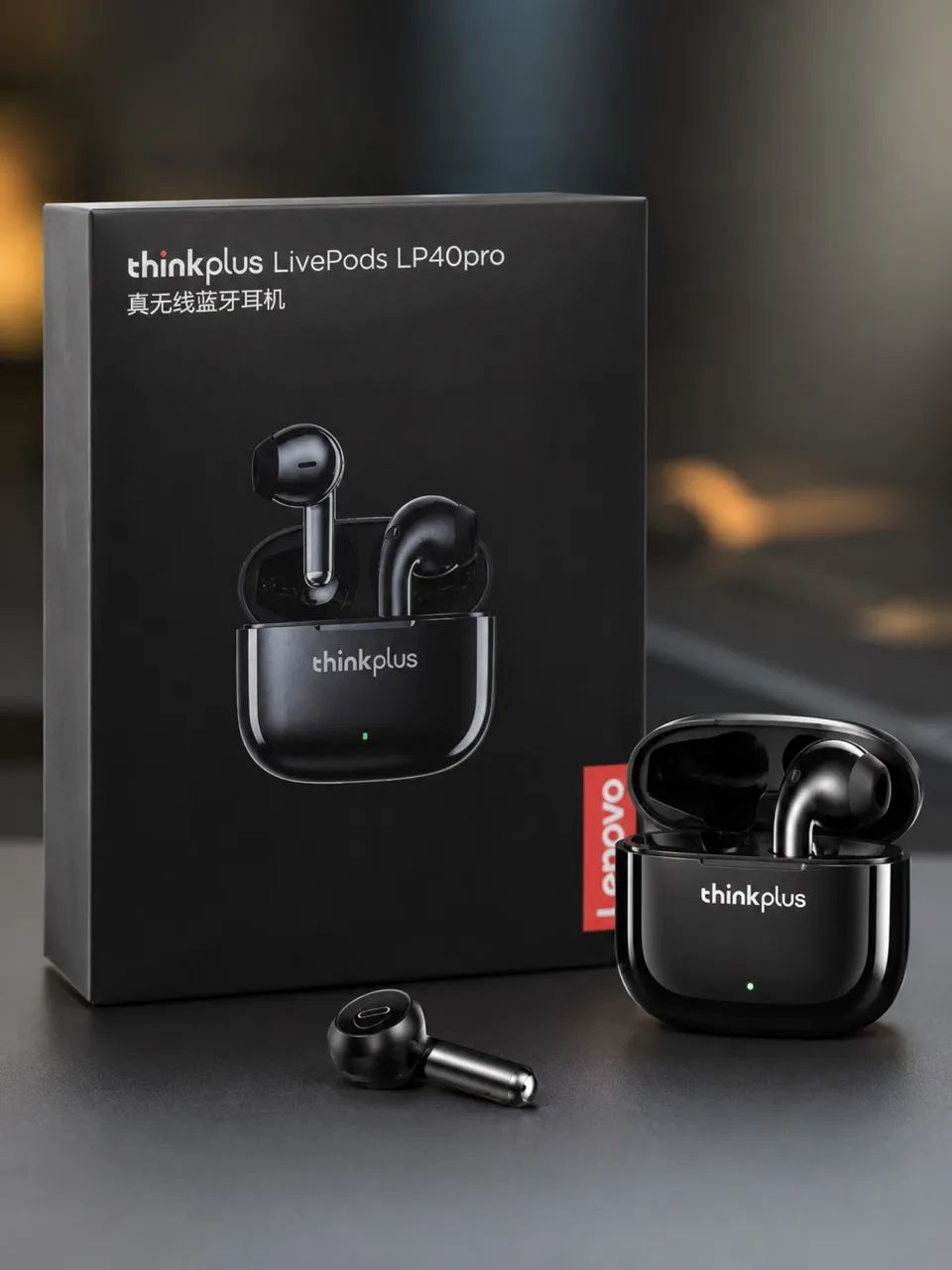 Fone de ouvido Bluetooth - Foto 2