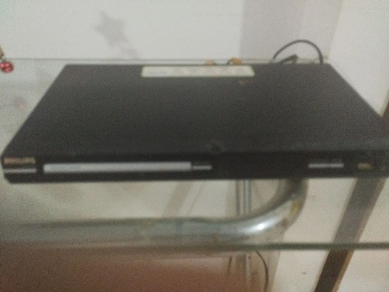 Dvd e vários CDs 