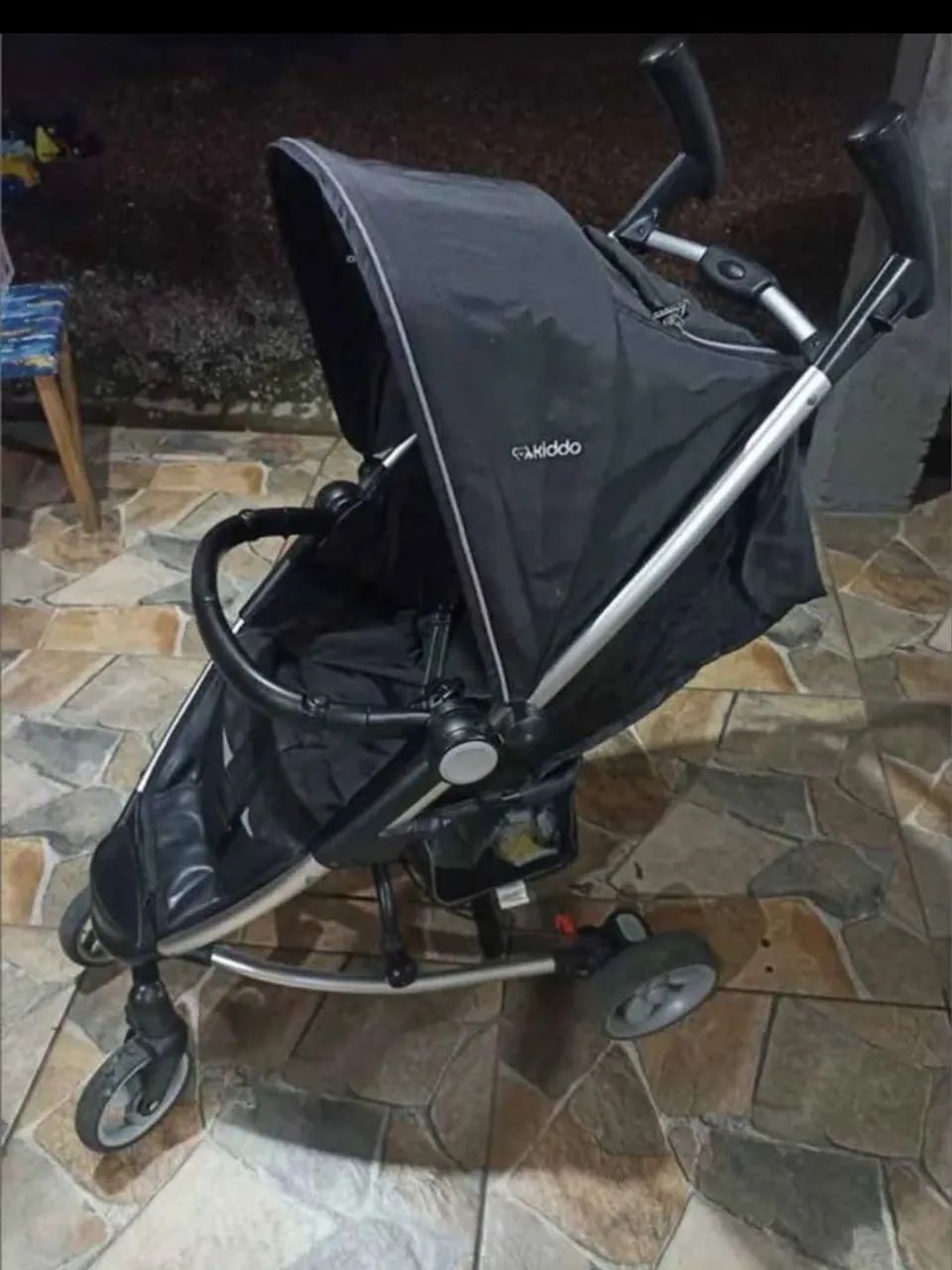 Carrinho Kiddo  - Foto 2