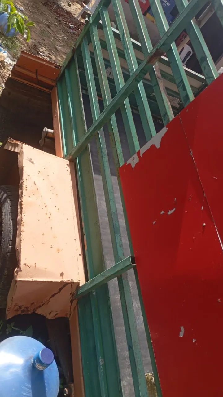 carrocinha para carro grande - Foto 3