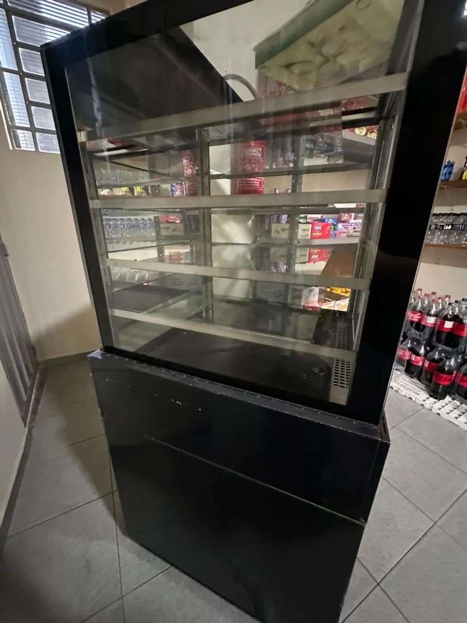Vende-se Vitrine Expositora Auden Refrigeração - Foto 4