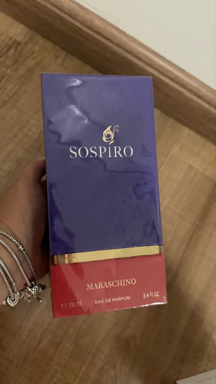 Maraschino Sospiro Perfumes  - Foto 3