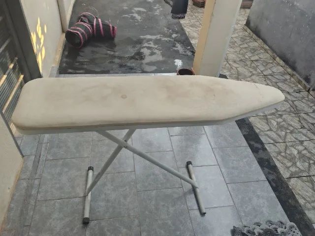 Tabua de passar usada .