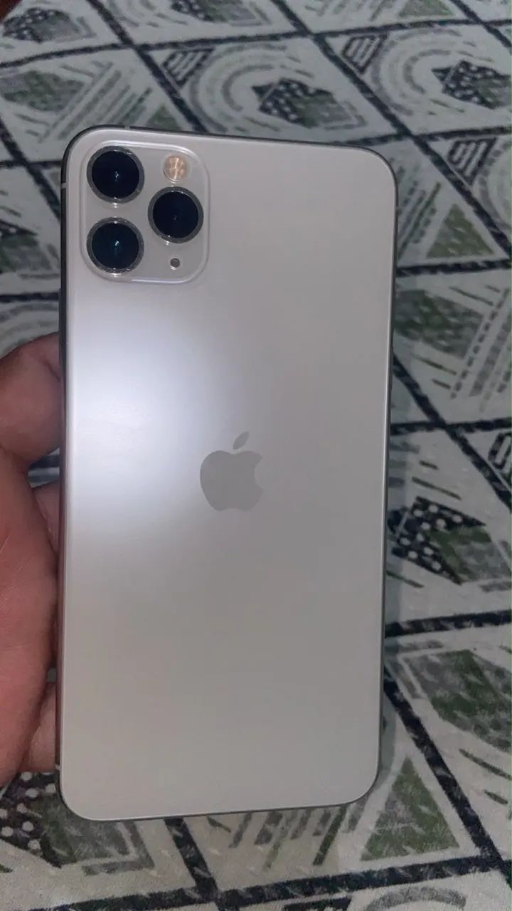 Iphone 11 pro max seminovo