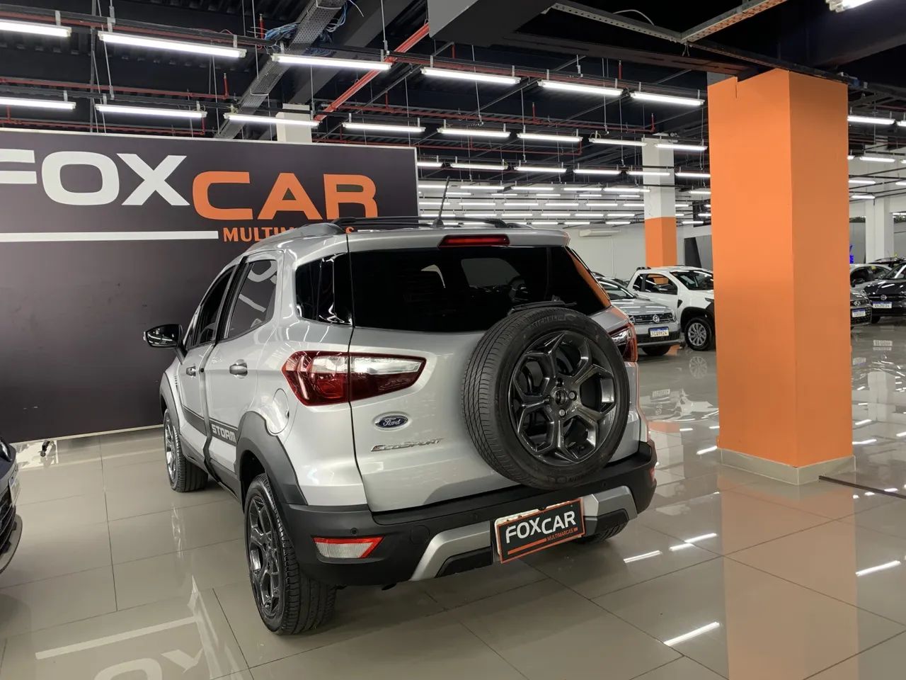Ford Ecosport 2018 - Foto 3