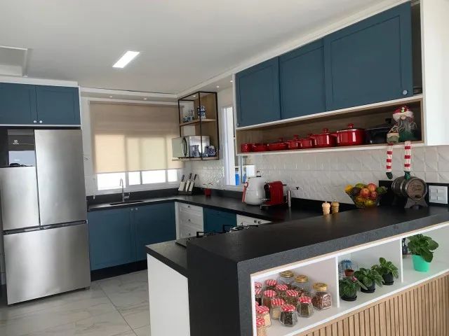 Apartamento 3 suítes com vista mar na Praia Brava de Itajaí - Foto 3