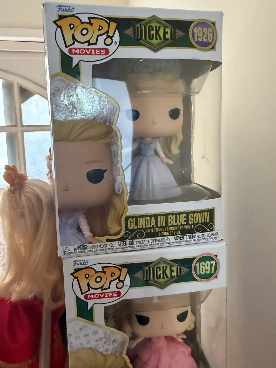 Funko pop glinda mágico de oz - Foto 2