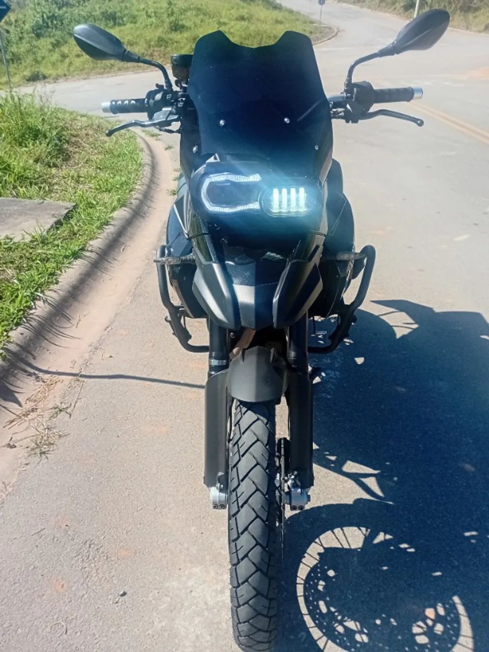 F800 GS 2012