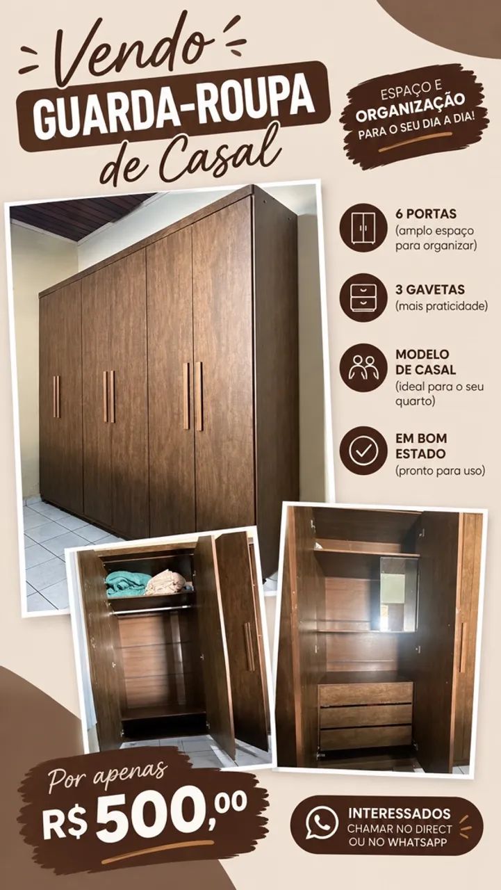 Guarda-roupas 