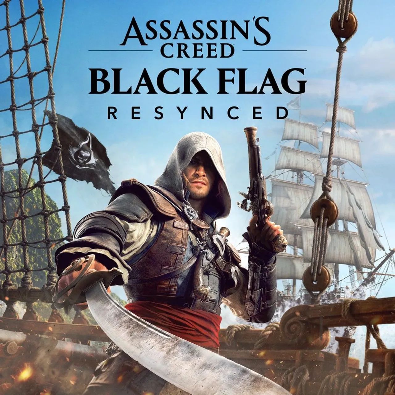 Assassino Creed Black Flag Remake