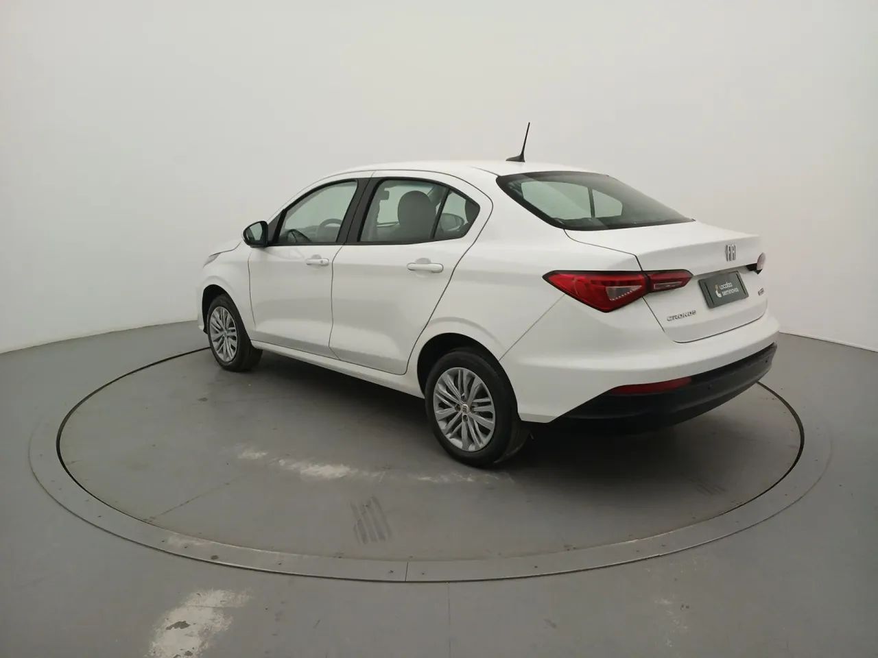 Fiat Cronos 1.0 6V Flex 2024 - Foto 3