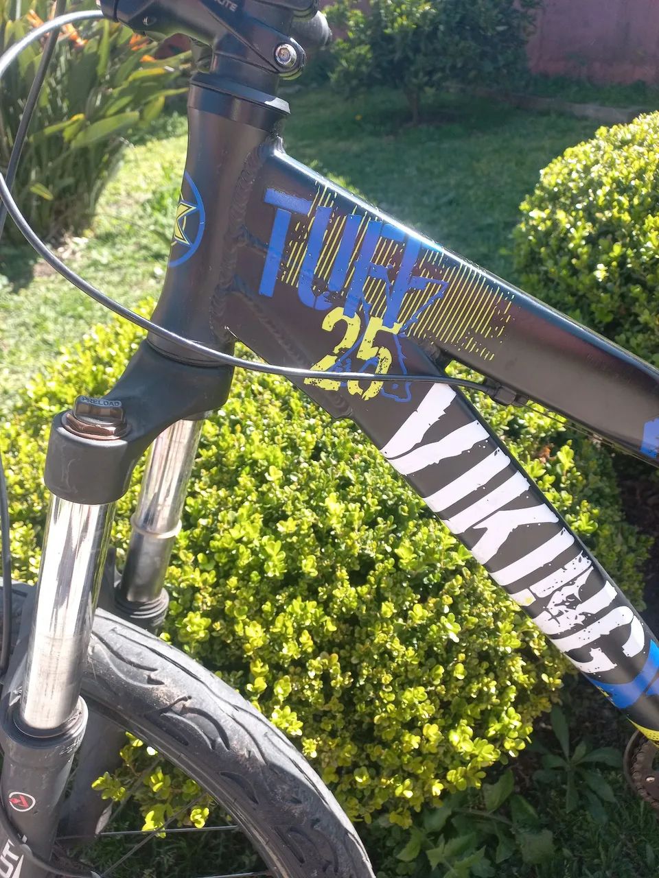 Vikingx tuff25  - Foto 4