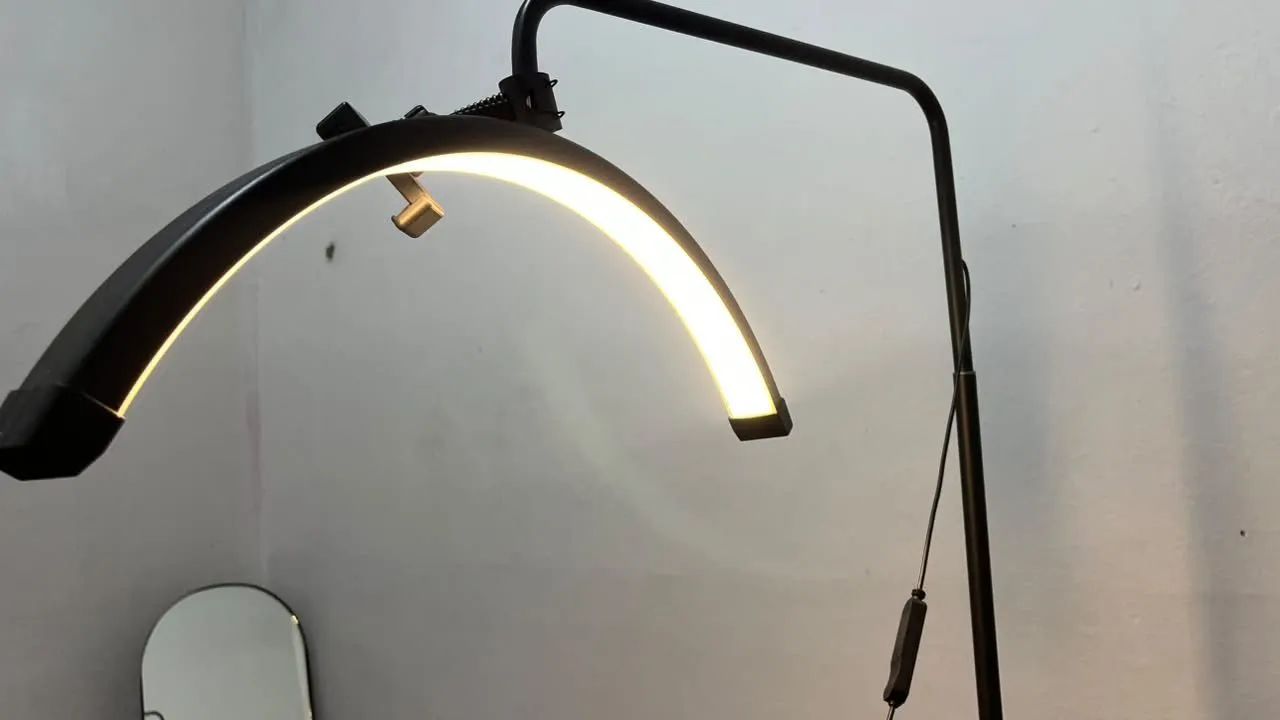 Righ light para estetica