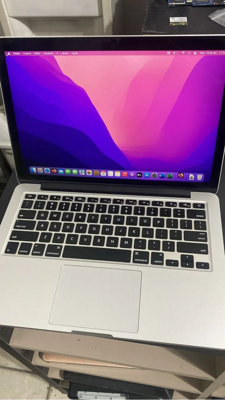 Vendo MacBook Pro A1502 2015 - Foto 4