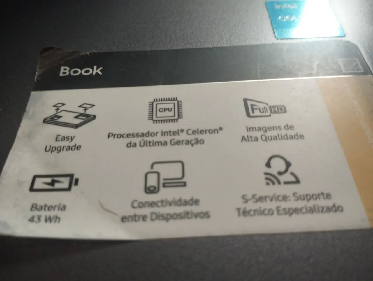Notebook Samsung  - Foto 2