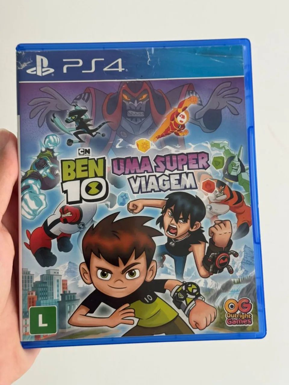 Jogos ps4 compatível PS5 também 