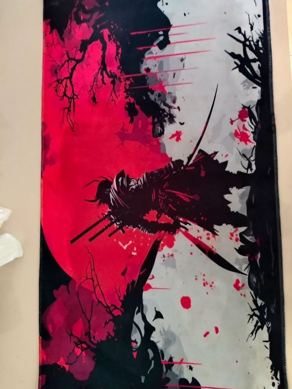 Mouse pad 