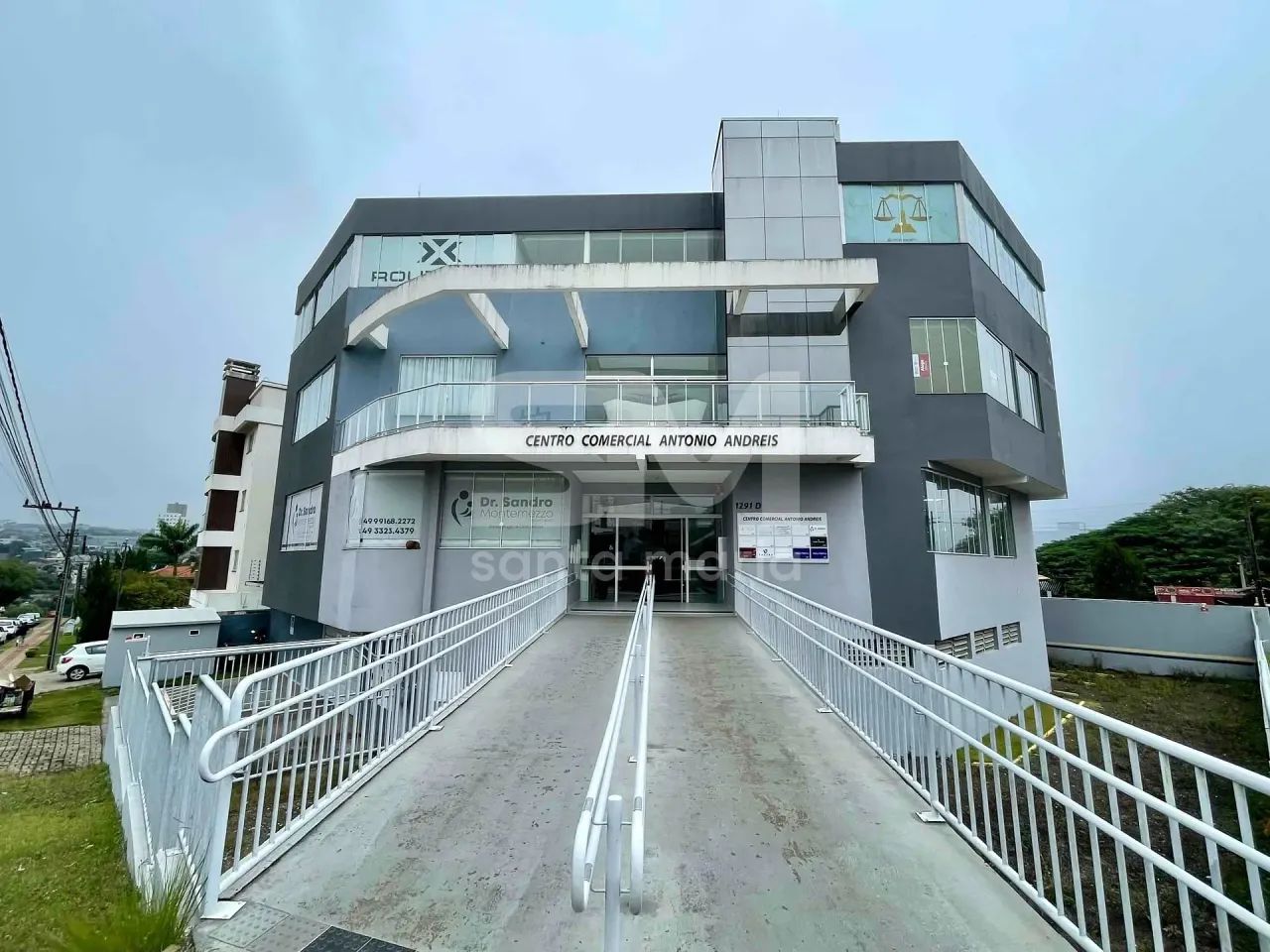 Sala comercial à venda, SAIC, Chapecó, SC