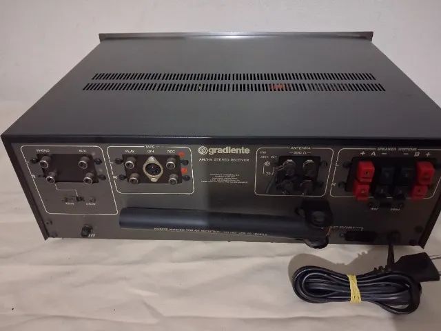 Reciver Gradient S-125 - Foto 4