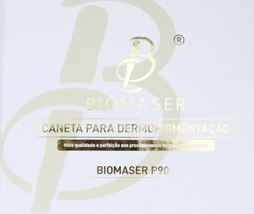 Dermógrafo Biomaser P90  - Foto 3