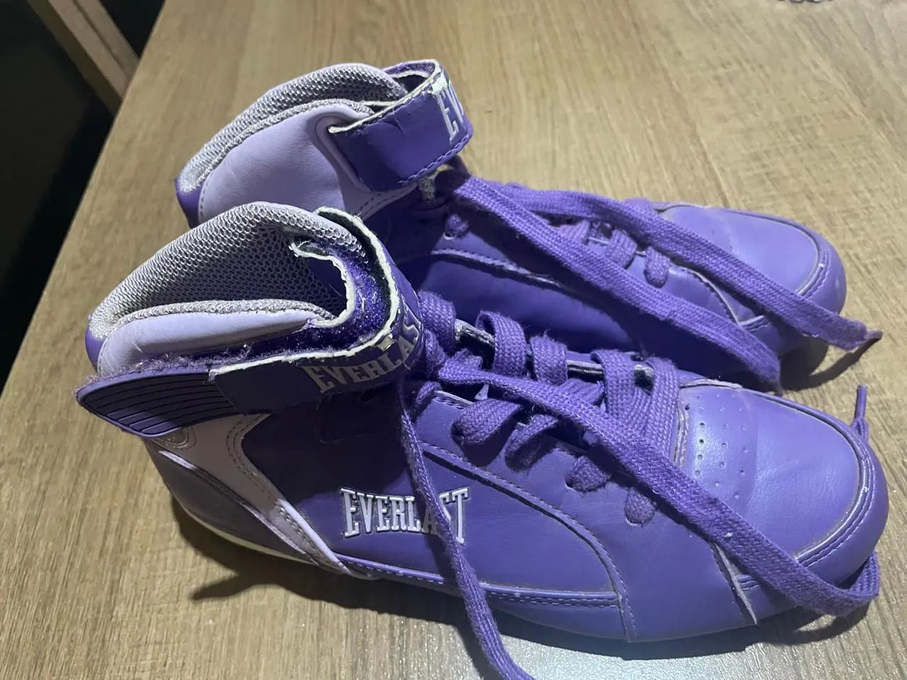  Tênis Jump Everlast - Roxo / Lilas - Tamanho 37 - Foto 2