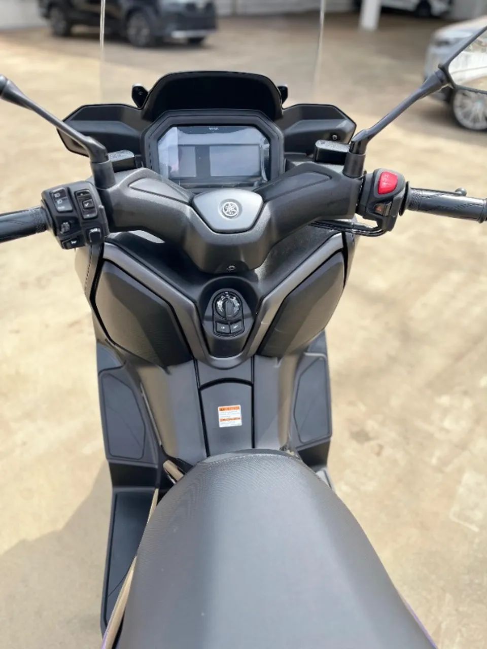 XMAX 300 CONNECTED - SALDÃO IMPERDÍVEL! - Foto 4