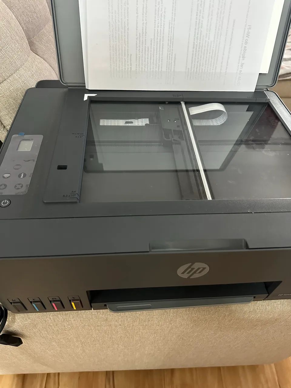 Impressora Multifuncional HP  - Foto 2