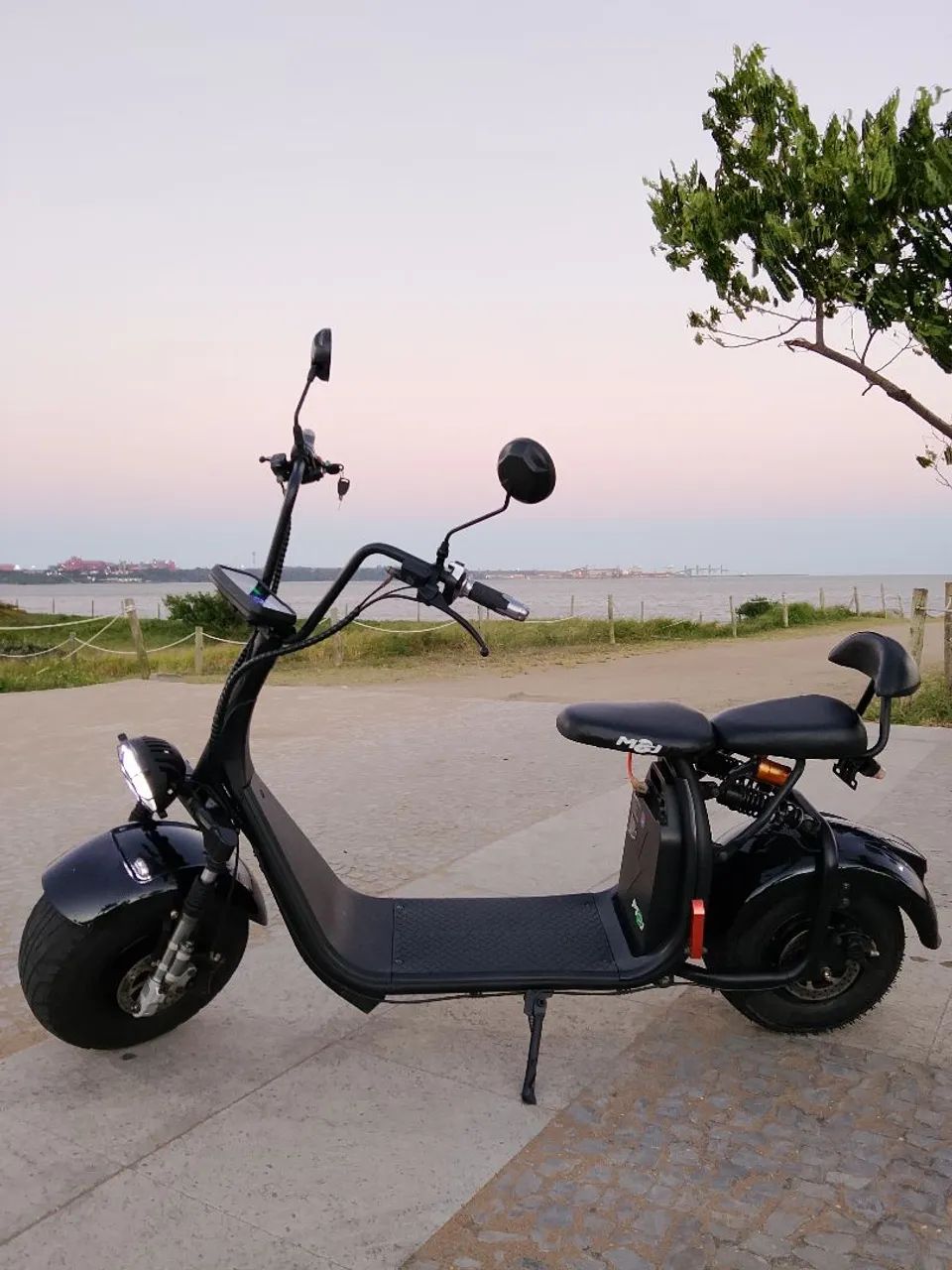Scooter Elétrica Lite Work 2000w - Foto 3