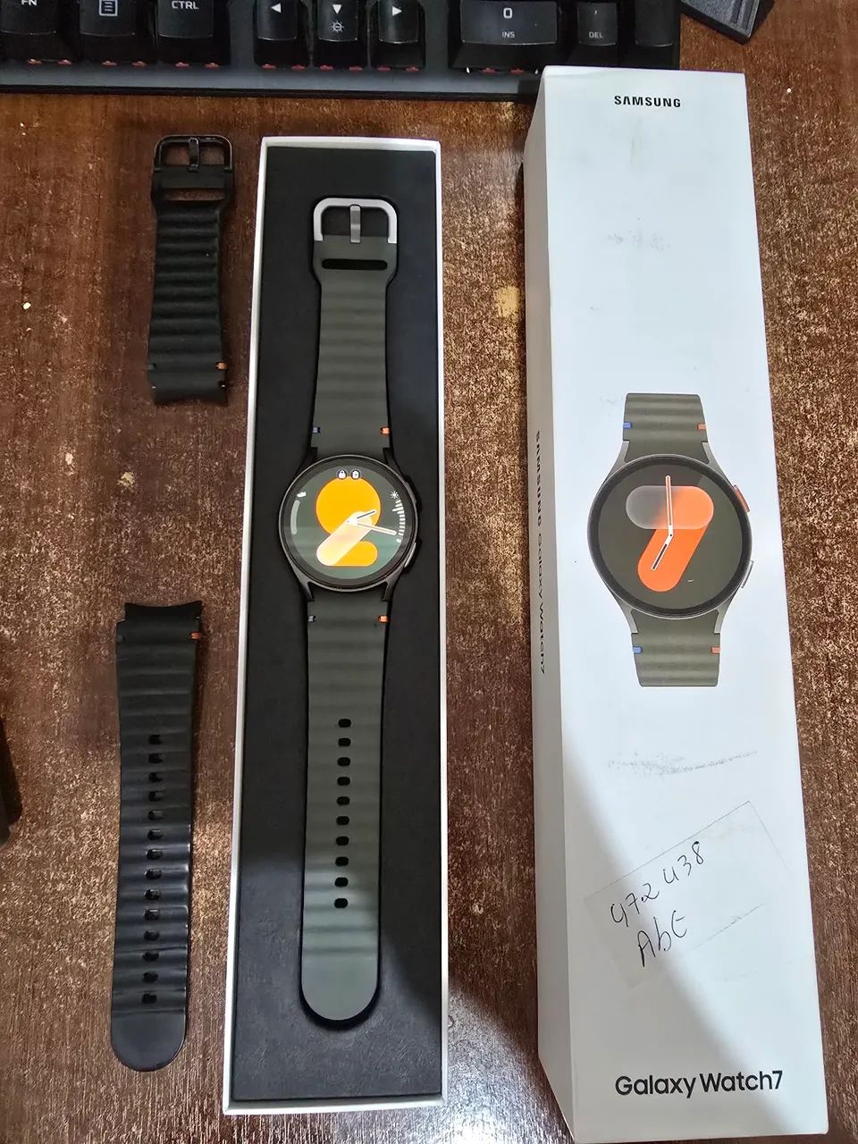 galaxy watch 7 bt