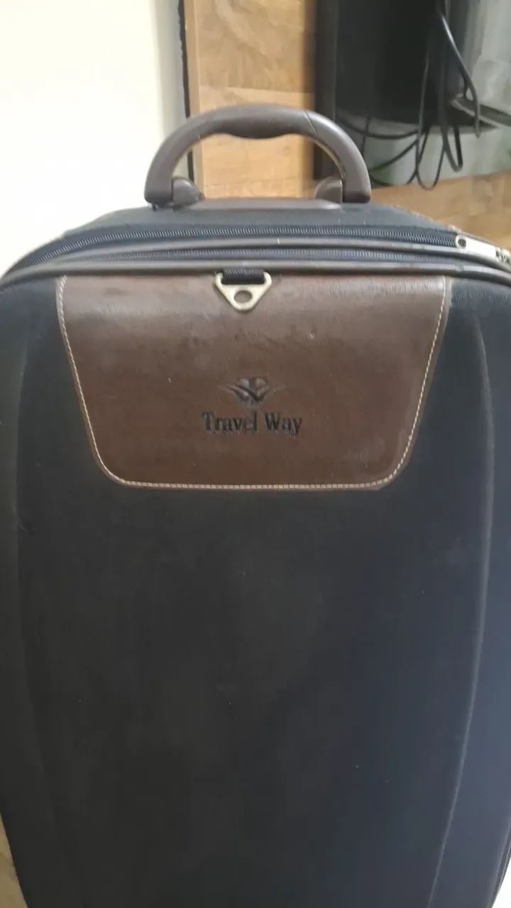 Mala de viagem 32 kilos ... - Foto 2