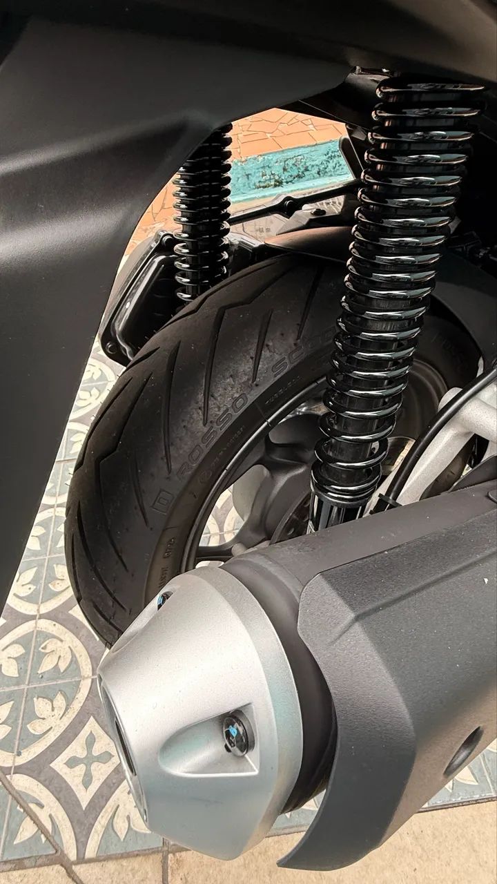 PCX 160 DLX - A mais nova da OLX - Foto 2