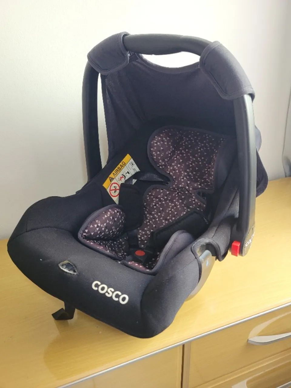 Bebê Conforto da Cosco - Foto 2