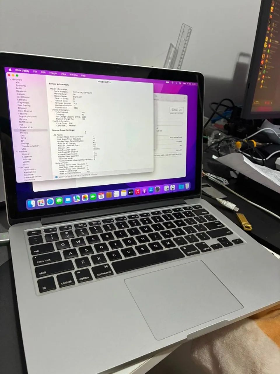 MacBook Pro 2015 13 Polegadas i5