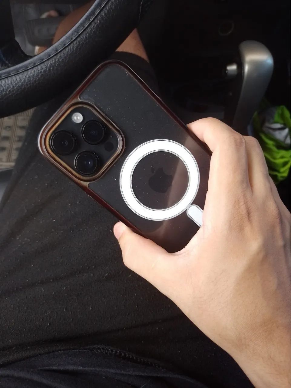iPhone 14 Pro Max 128gb preto - Foto 4
