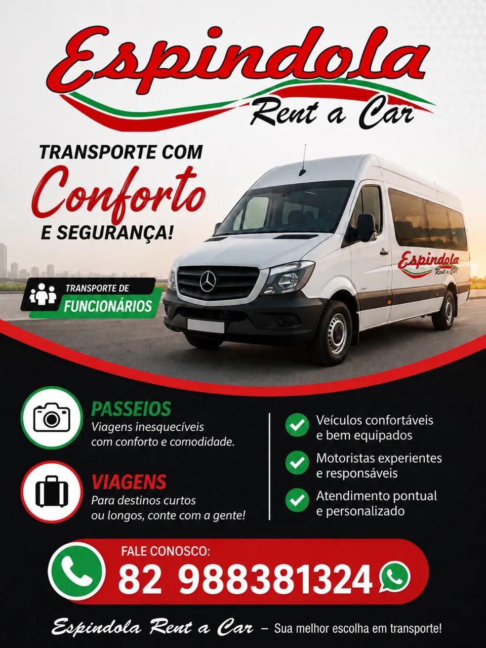 Alguém van com a melhor fazemos 