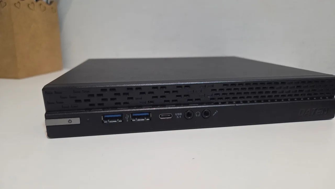MINI PC CORE I3 10100T