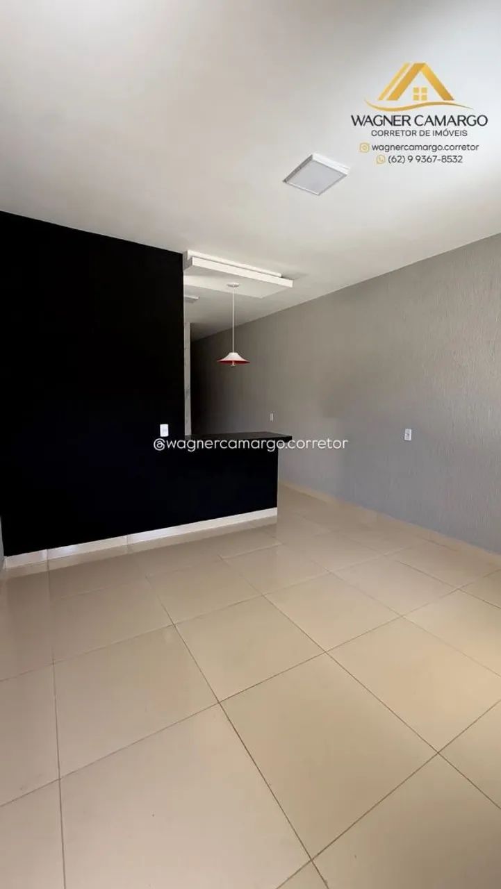 Alugo está casa nova em trindade 