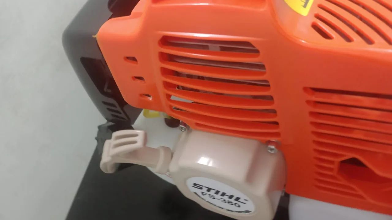 Roçadeira STHIL FS 380 40.2 - Foto 6