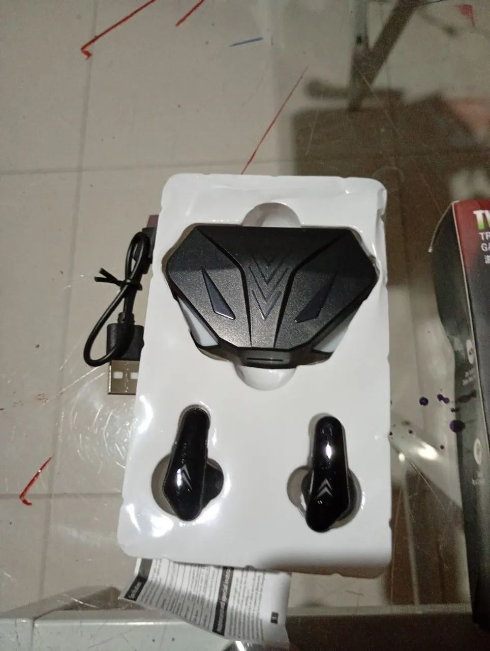 Fone de ouvido bluetooth  - Foto 2