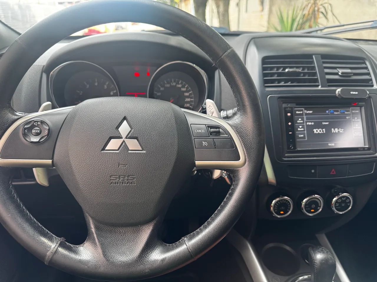 Mitsubishi Asx ASX 2.0 16V 160cv Aut. 2016