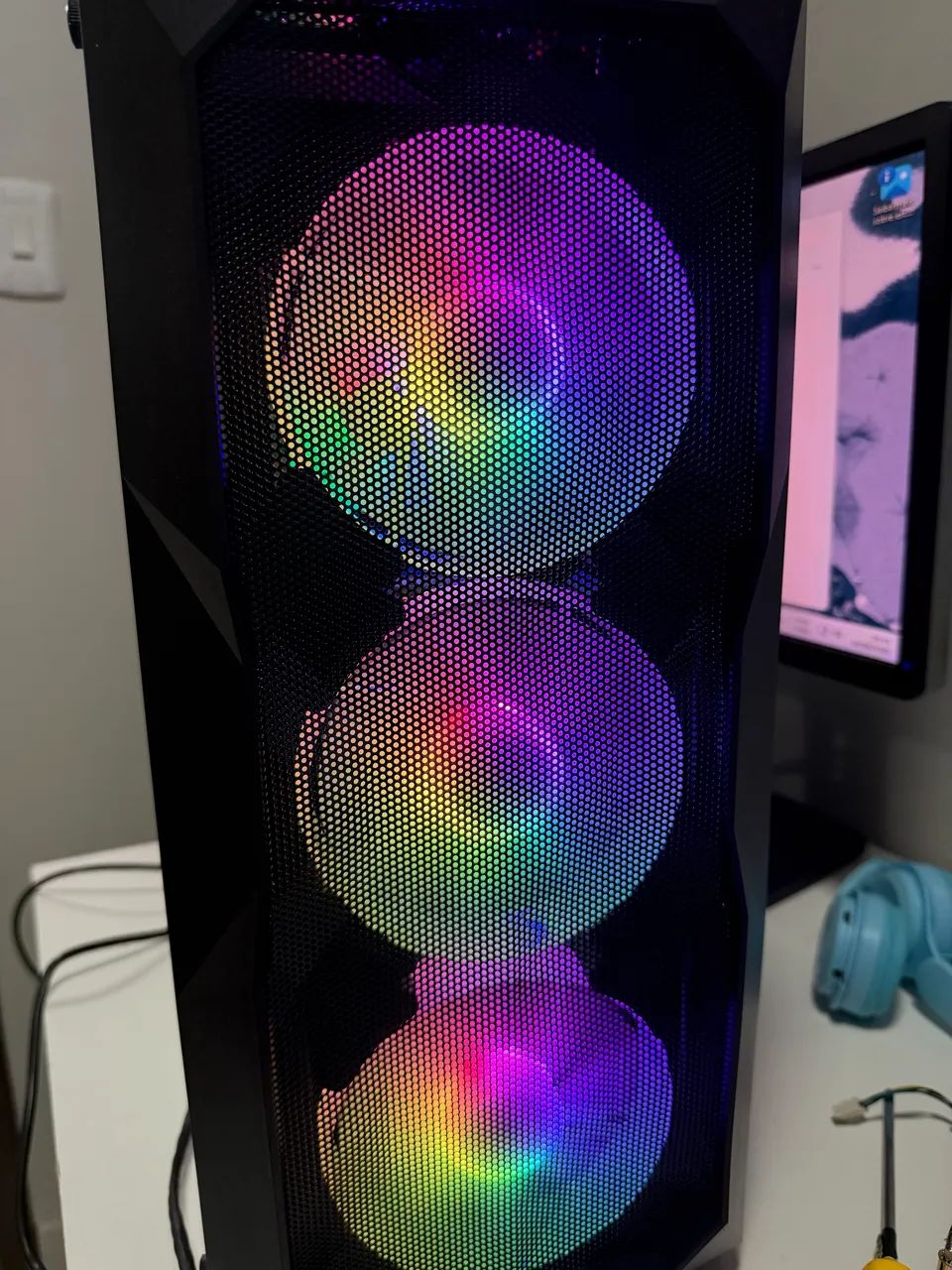 PC GAMER NOVO