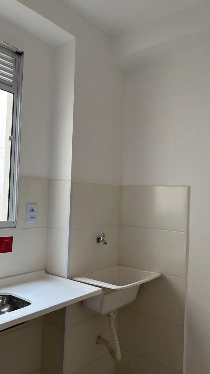Vendo apartamento 