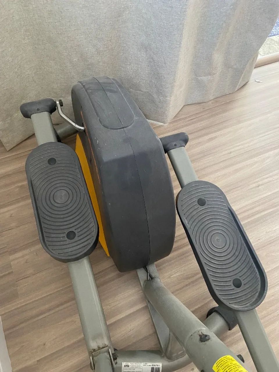 Bicicleta eliptico - Foto 4