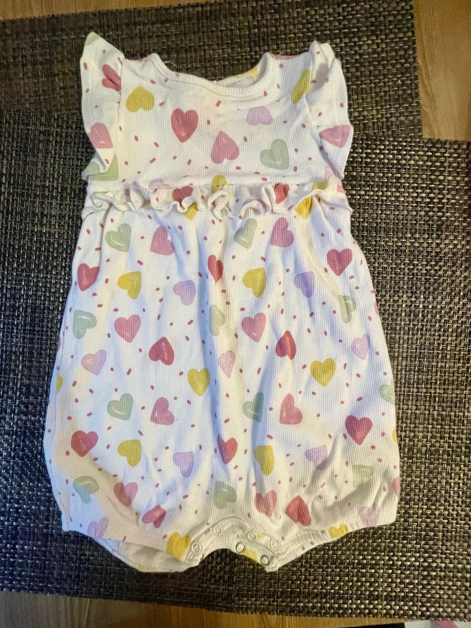 Lote rompers Carters, Teddy Boom - Foto 2