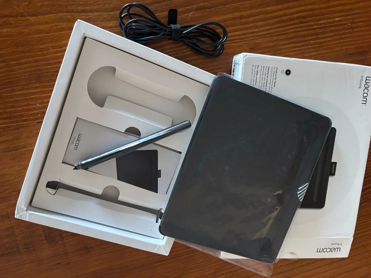 Wacom Intuos CTL 4100 - Foto 3
