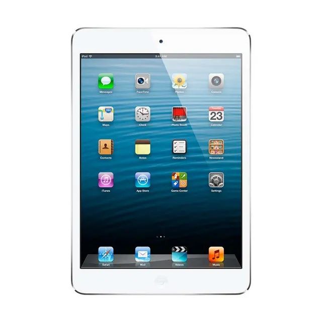 Ipad Mini 1st Generation 2012 Md531ll/a 512 Ram 16 Gb Branco Leia