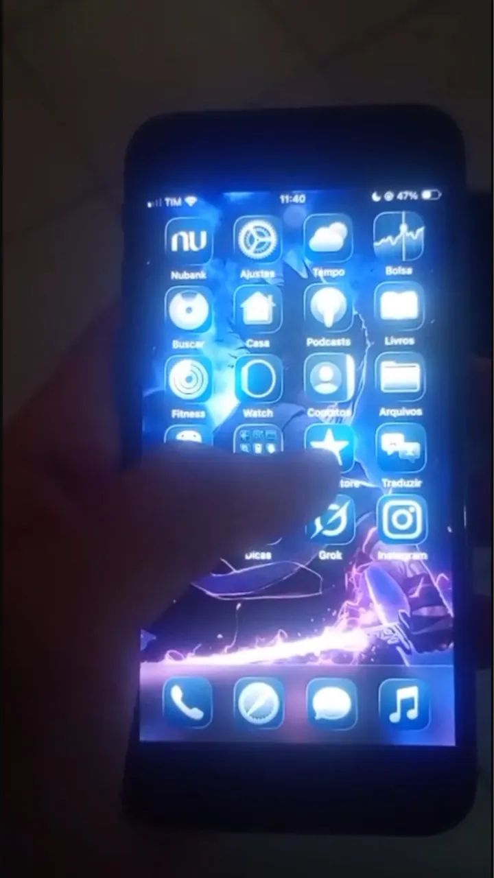 iPhone SE 2 pra se livrar logo
